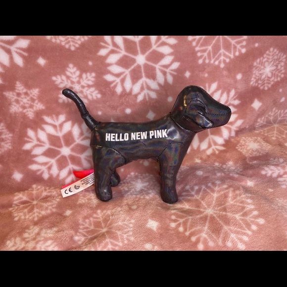 Rare PINK Holographic dog - Picture 3 of 4